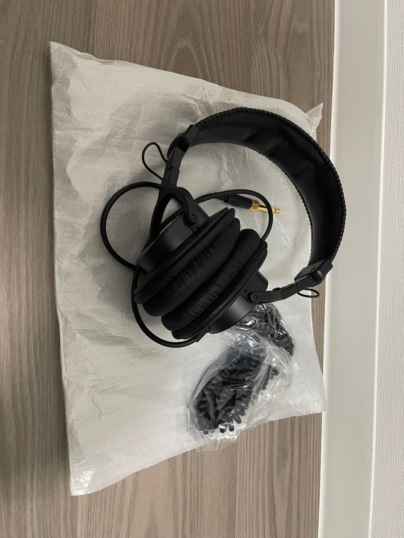 ★美品★SONY MDR-7506 ステレオヘッドホン