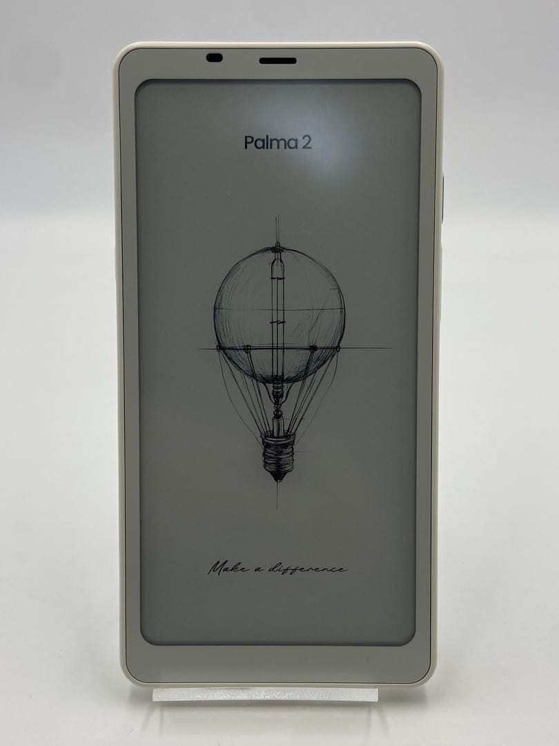 【極美品】ONYX 電子ペーパー端末 boox palma2 ホワイト