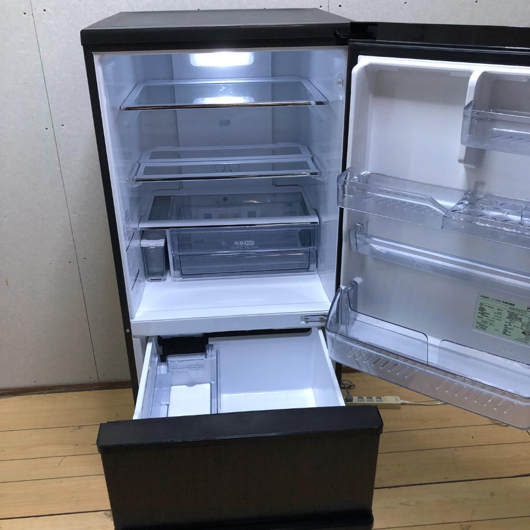 送料無料 アクア 冷蔵庫 AQR-SV27J 2020年製 250730