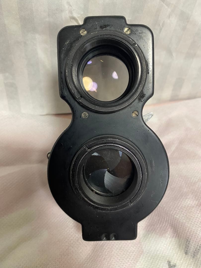 MAMIYA SEKOR 135mm F4.5 マミヤ セコール 2眼レフレンズ