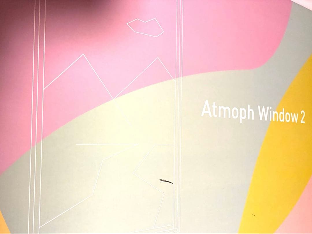 Aitmoph Window 2 本体（フォレストグリーン）