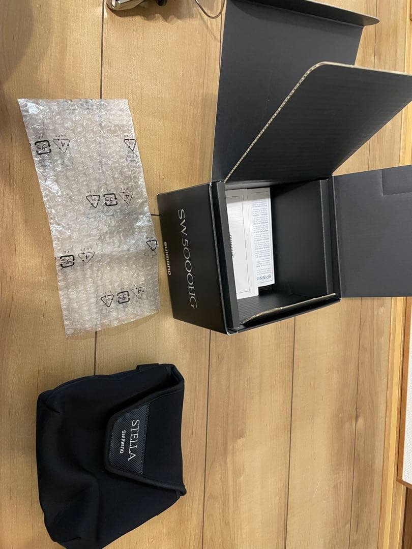 ヨシダ、20 ステラsw 5000HG 美品