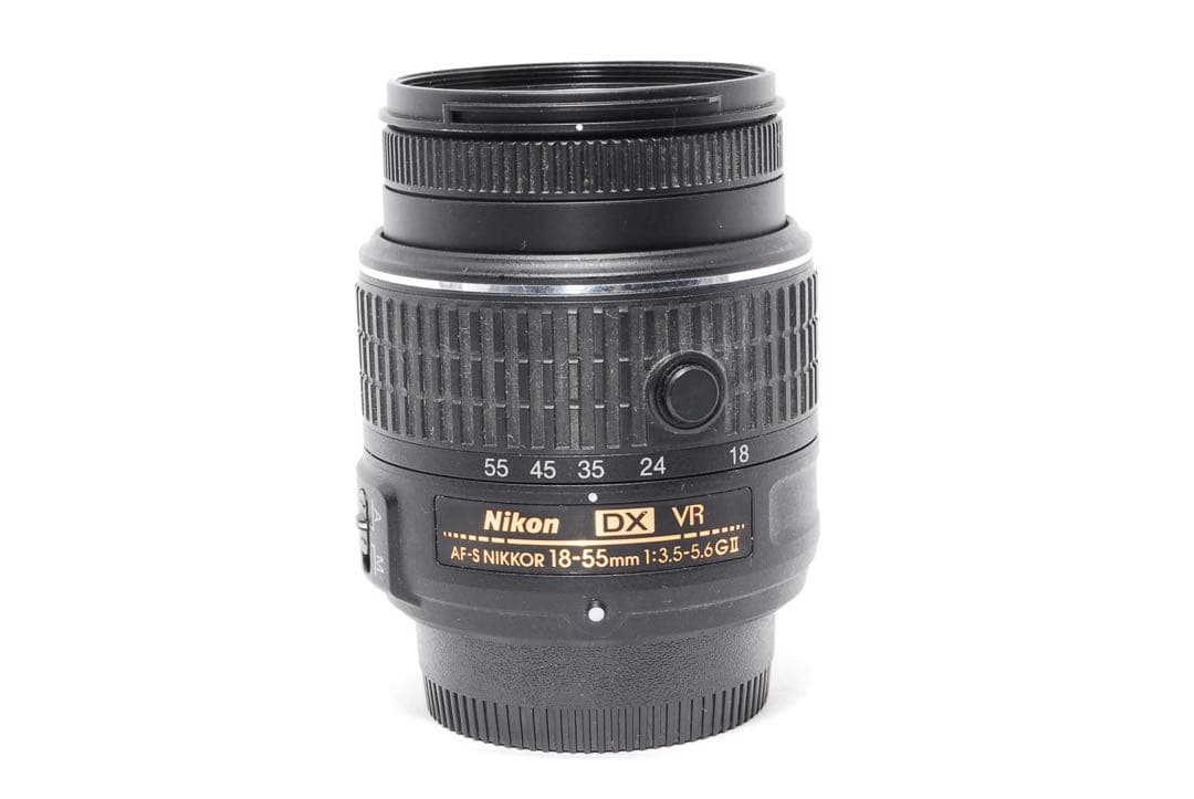 シャッター数少なめ◆Nikon D5300◆WiFiで楽々転送◆一眼レフカメラ◆