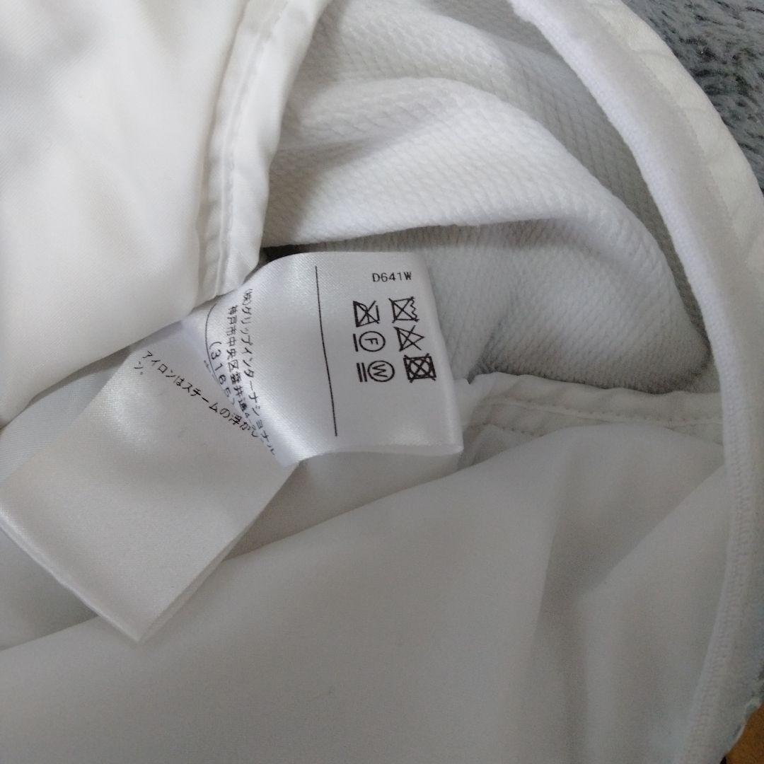 ROSASEN♡中綿♡ロゴライン♡ベスト♡L　ゴルフ/スポーツ