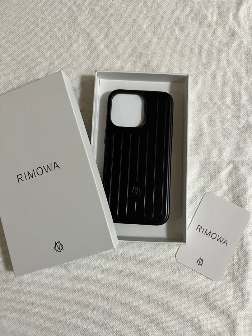 RIMOWA リモワ iPhone13pro用 スマホケース