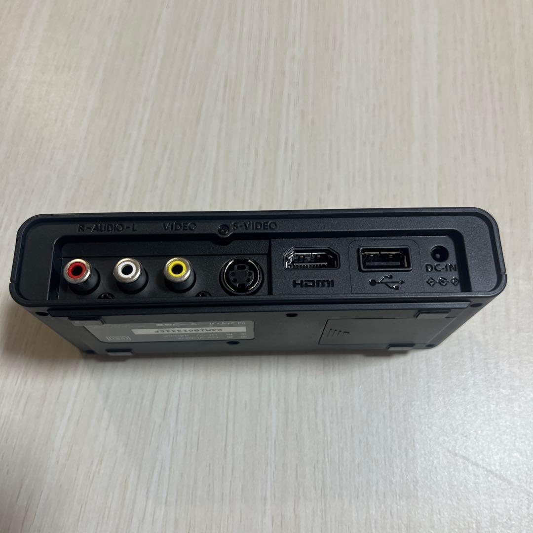 I-O DATA 　GV-VCBOXアナ録 デジタルダビング機器