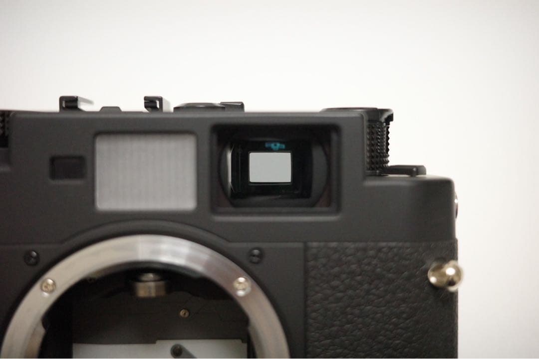 フォクトレンダー Voigtlander BESSA R2A ブラック