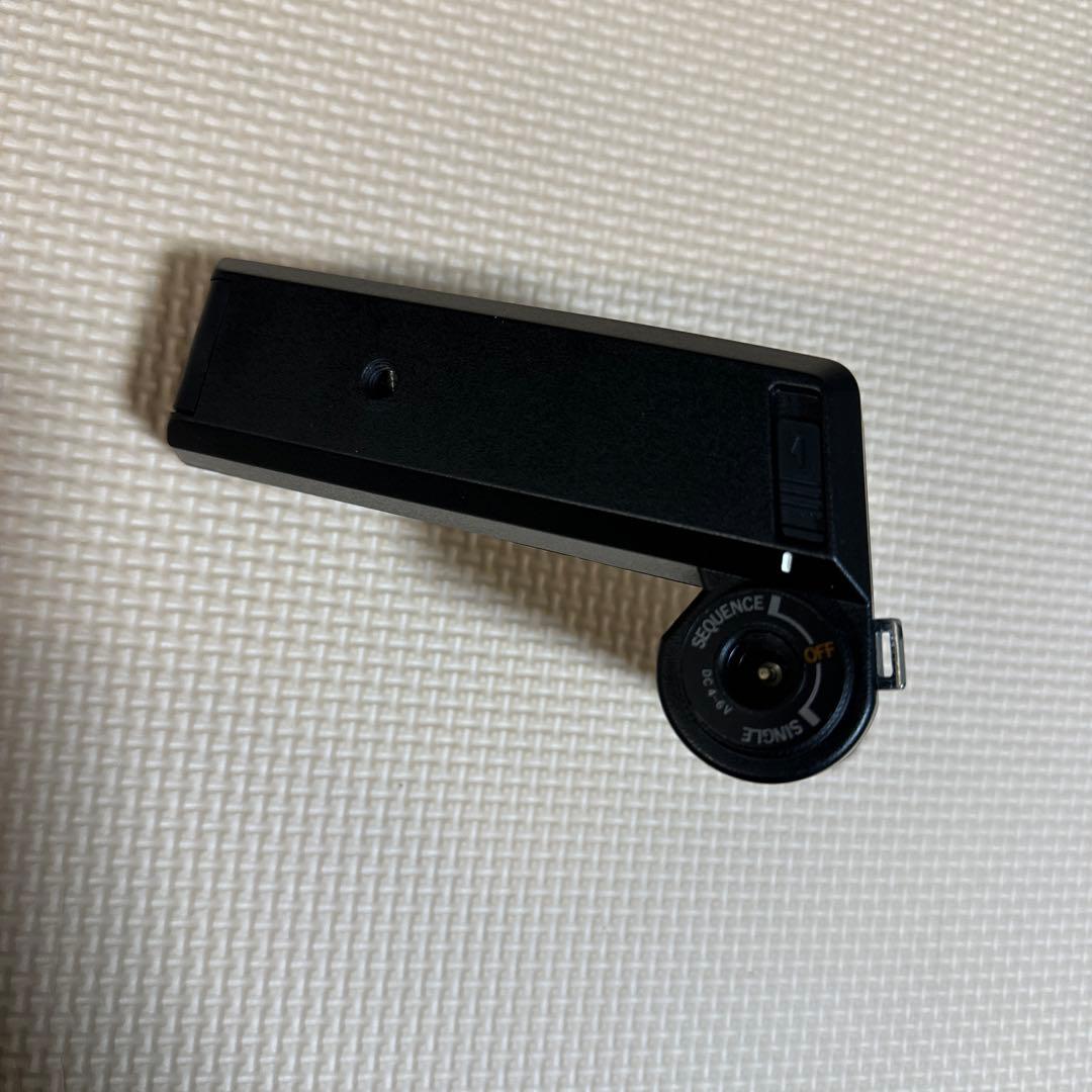 Olympus OM-1, Winder 2セット