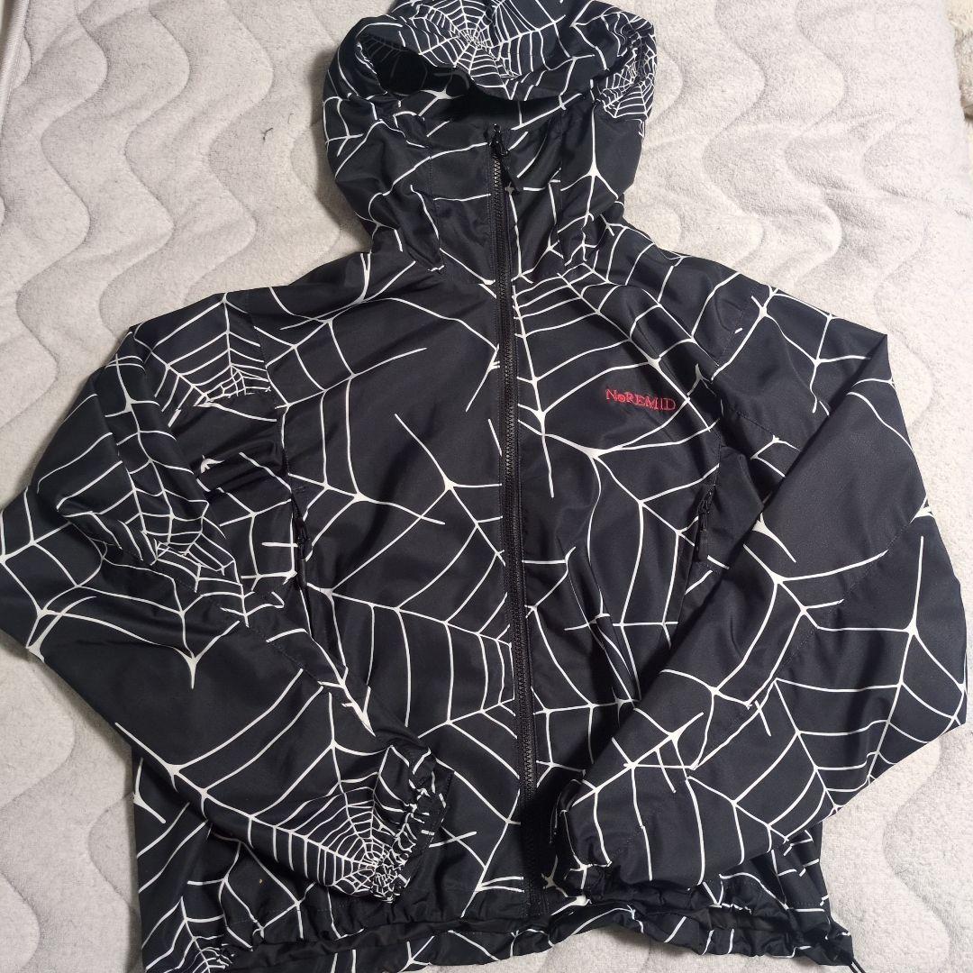 NOREMID　スパイダージャケット