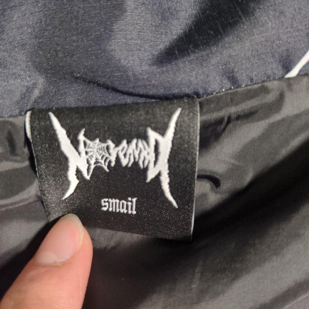 NOREMID　スパイダージャケット