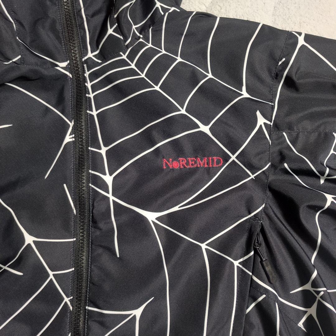 NOREMID　スパイダージャケット