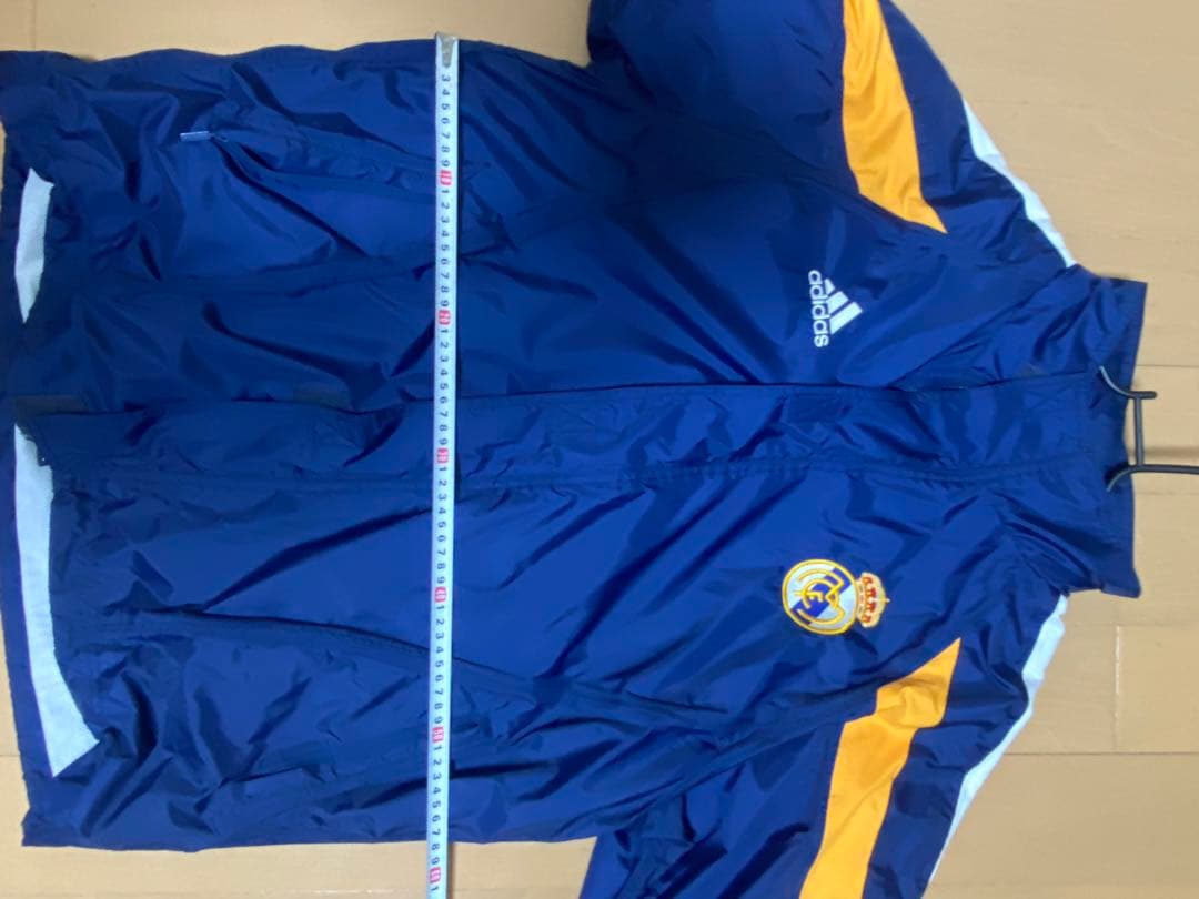 レアルマドリード　90年代　ジャケット　トレーニングウェア　古着
