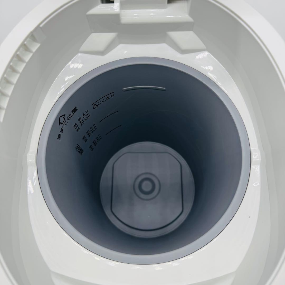 【送料無料】象印 スチーム式加湿器 EE-DC50 取扱説明書付 2022年製