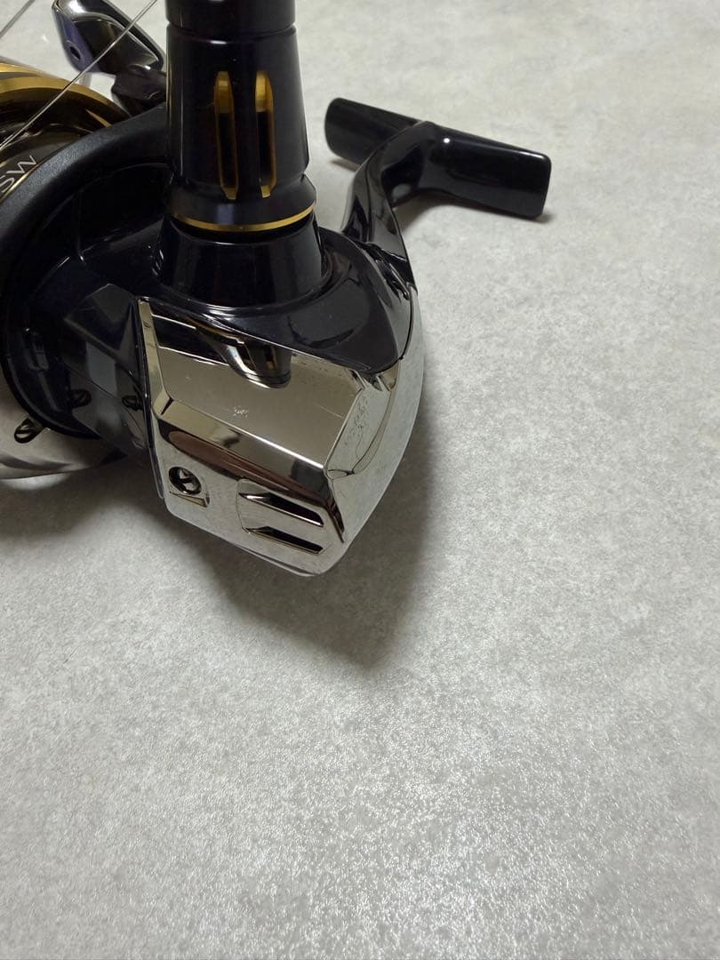 STELLA SHIMANO SW6000XG スピニングリール