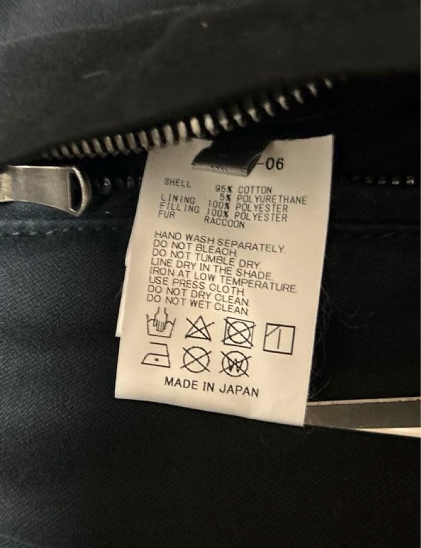 18AW RIPVANWINKLE×The Viridi-anne