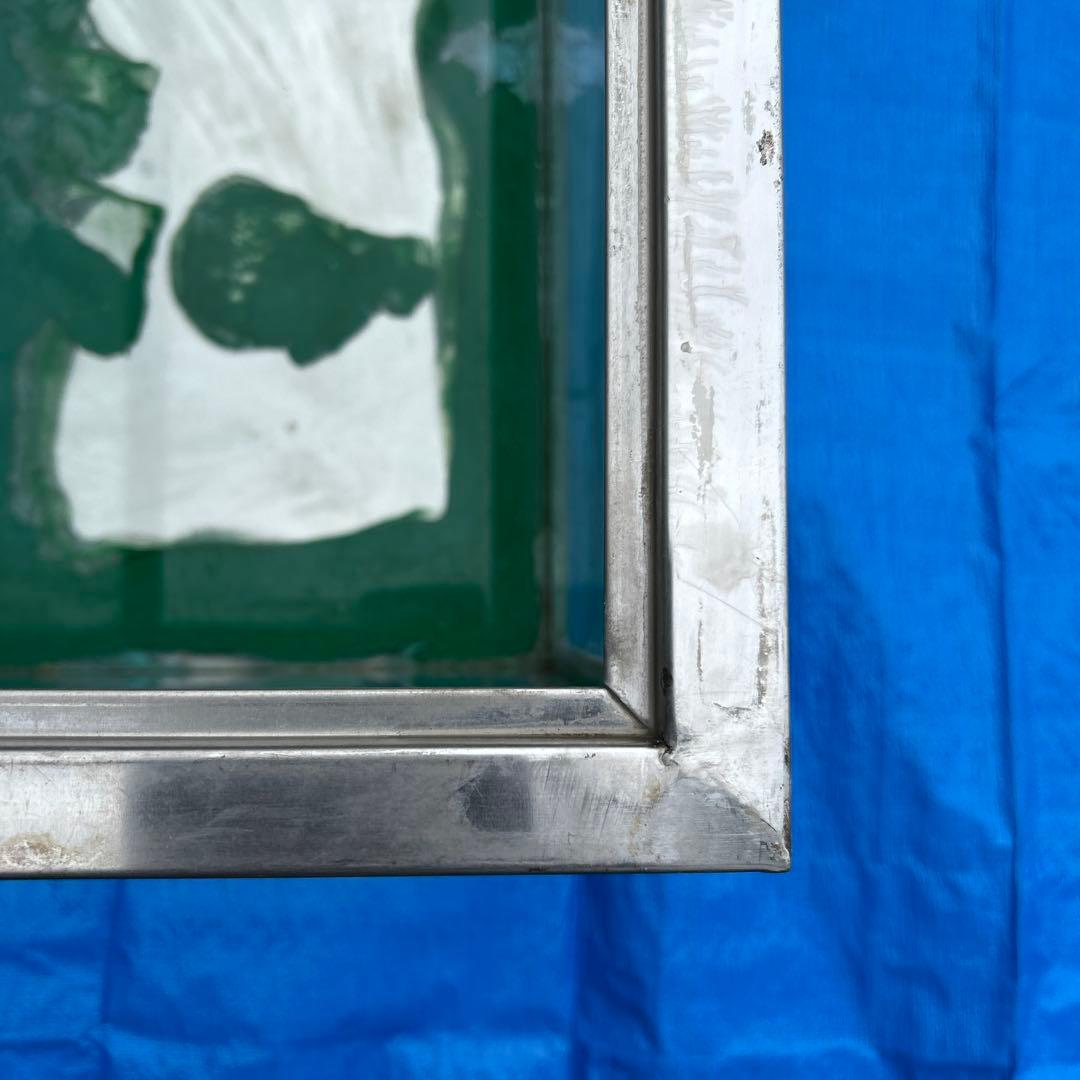 75㎝ガラス水槽 (引き取り限定、埼玉県) 小型水槽サービス