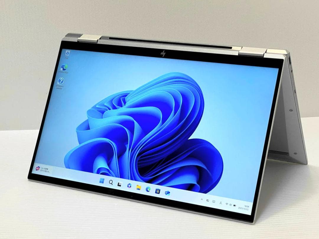 第11世代i7 Elitebook x360 1040 G8 新品512 LTE