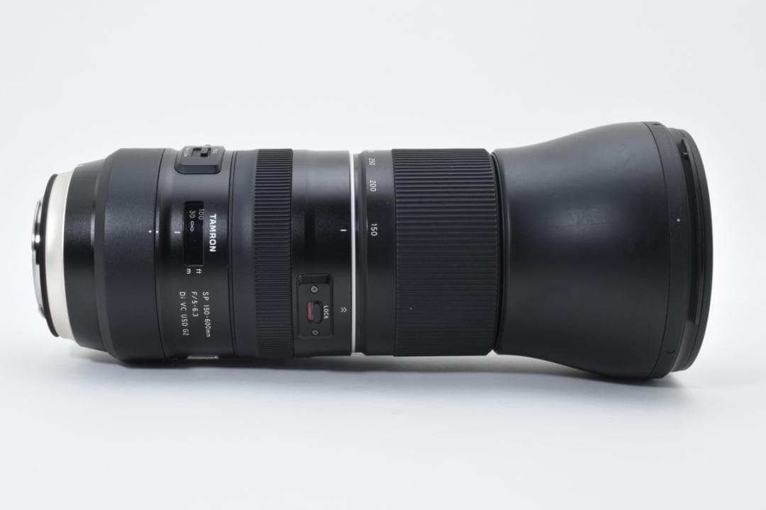 レンズ(ズーム) TAMRON SP 150-600mm F5-6.3 Di VC USD G2