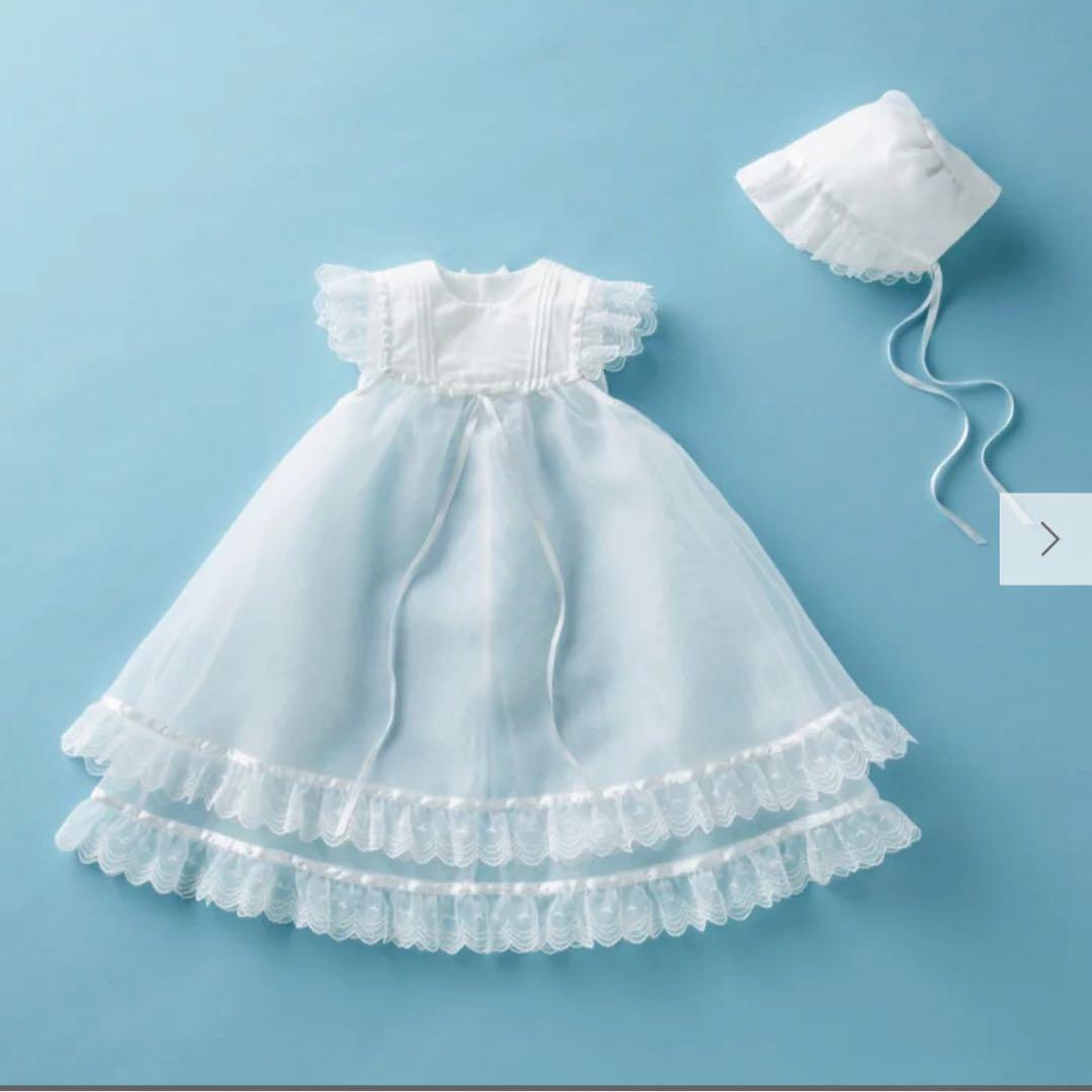 ミキハウス セレモニードレス アフガン