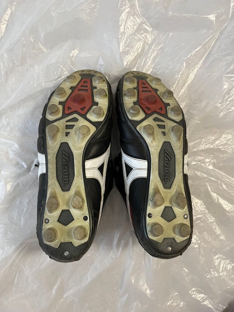 Mizuno モレリア2ジャパン　ブラック28.0