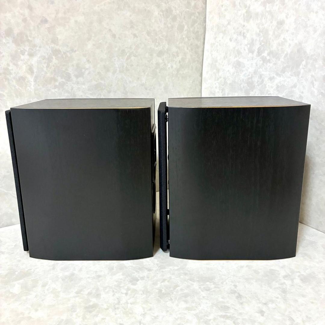 ティアック 同軸2ウェイスピーカー ハイレゾ音源対応 ブラック LS-301