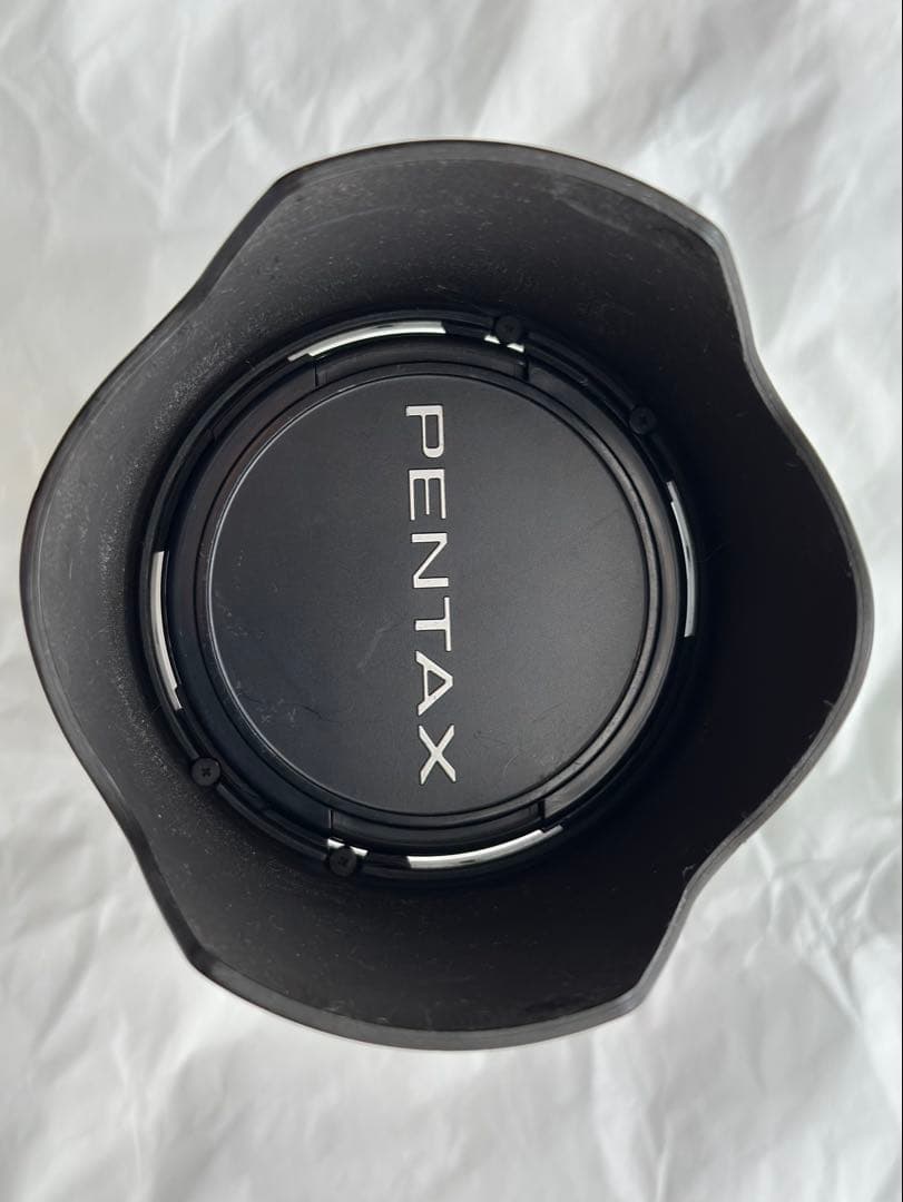 ペンタックス SMC PENTAX-FA 645 80-160mm F4.5