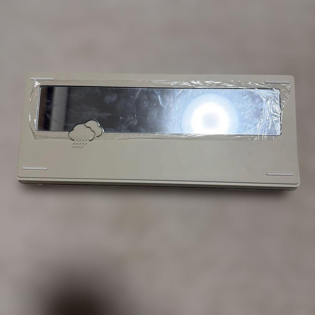 キーボード WOBKEY Rainy 75 Keyboard