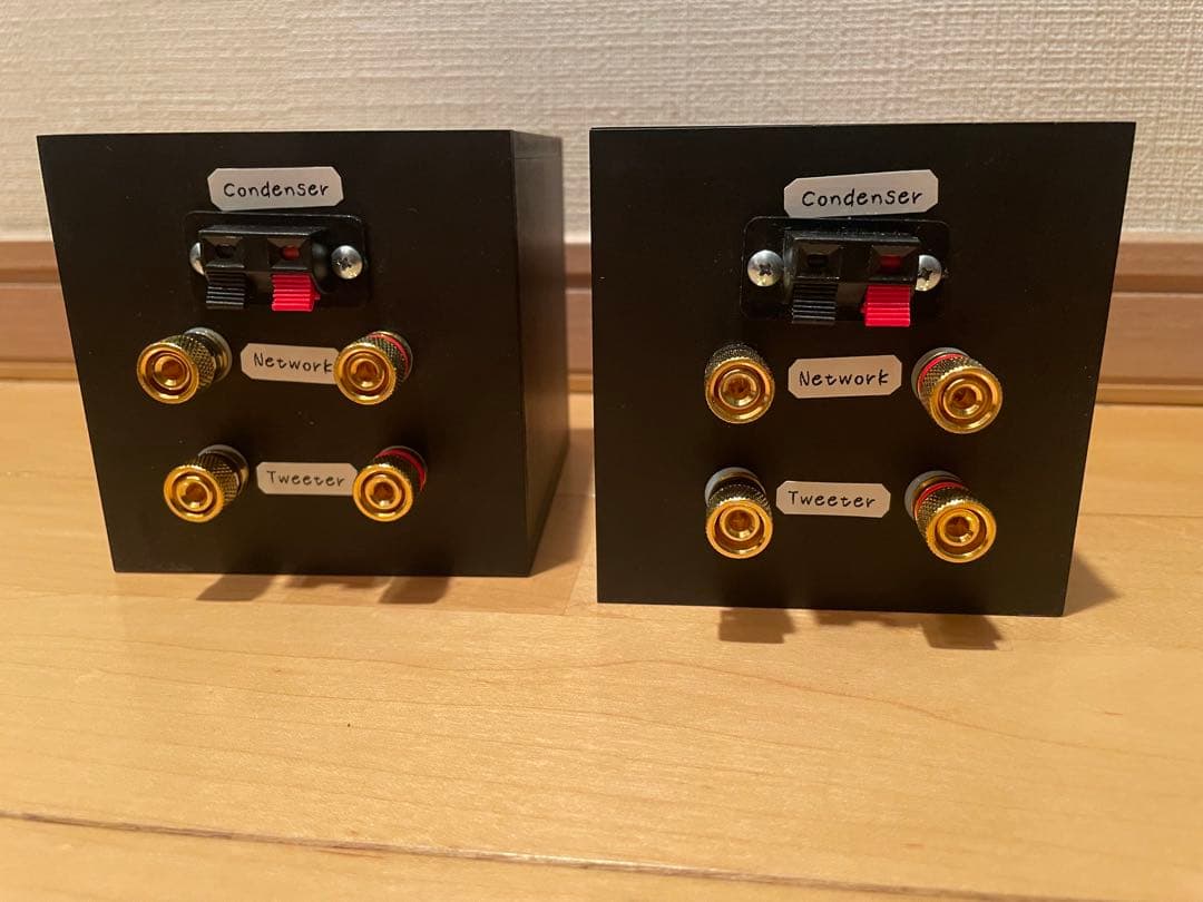 Fostex アッテネーター R80B