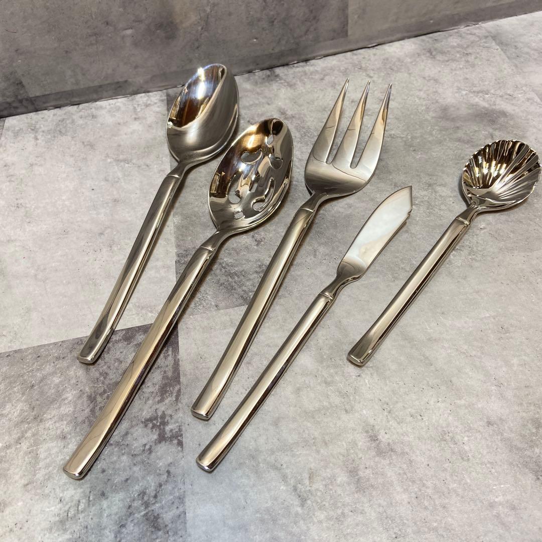 未使用⭐️Zwilling ツヴィリング　Opusカトラリー8人用　44点セット