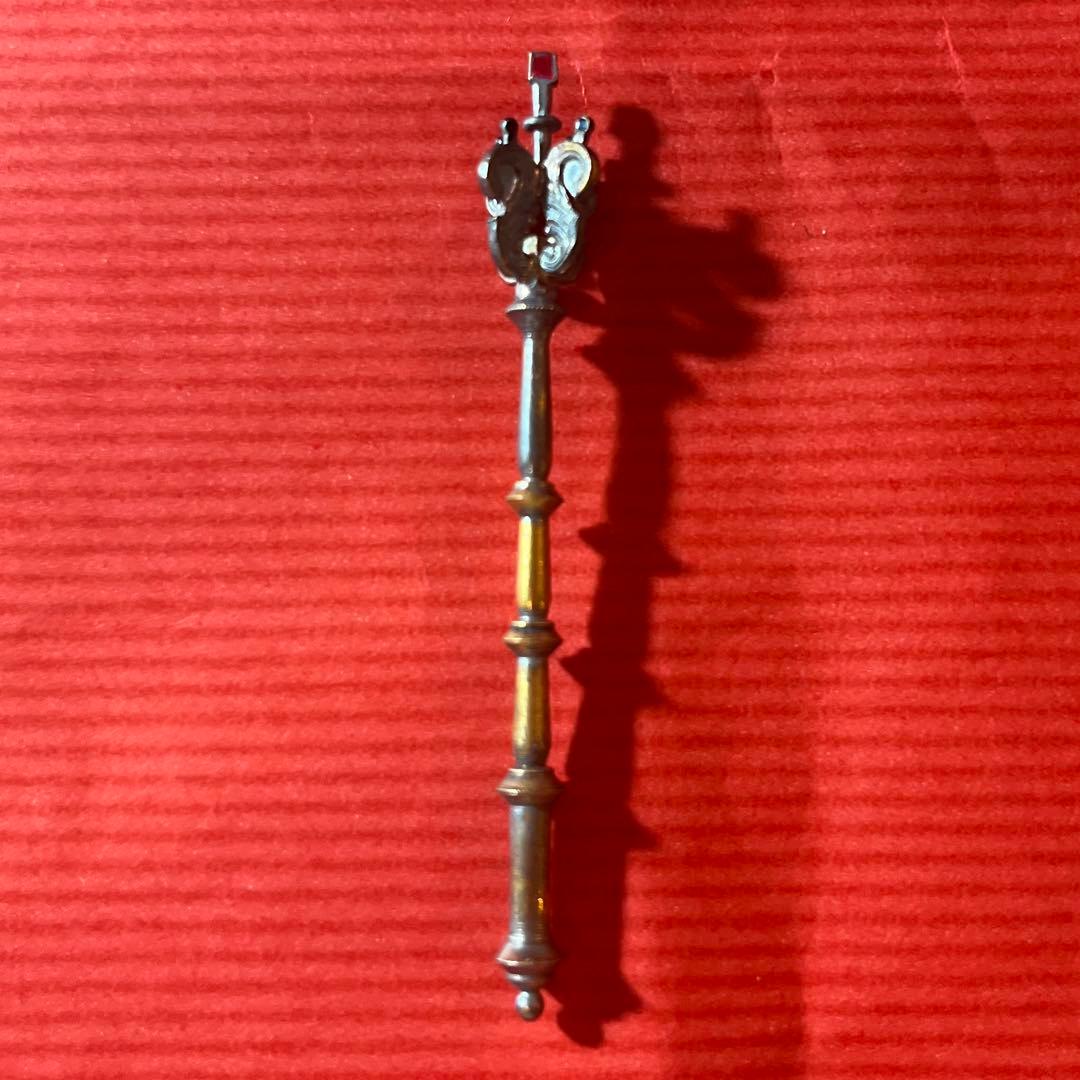 プラハ イエス 王冠 宝珠 王笏ミニチュア3点セット 希少品