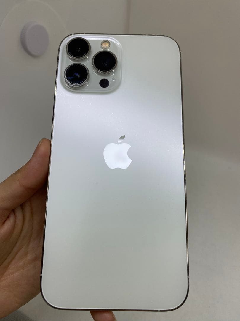 iPhone 13 Pro Max 128GB SIMフリー 19562