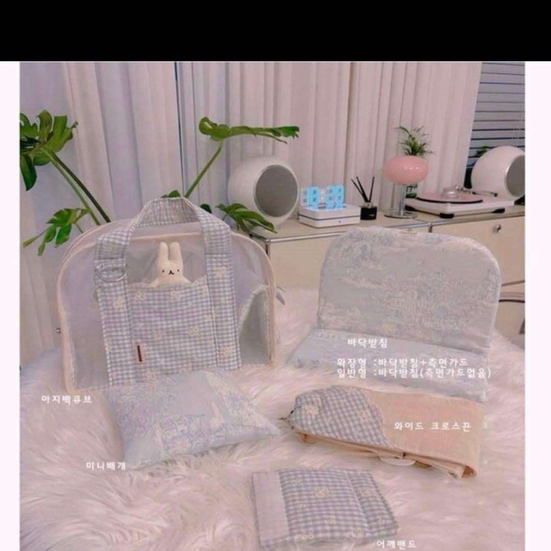 韓国 BABIANA バビアナ犬キャリーバッグ サイズM