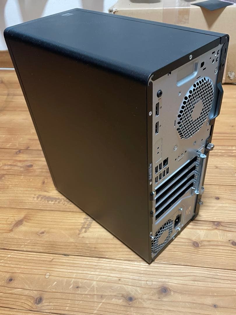 Windowsデスクトップ HP EliteDesk 800 G6 Tower