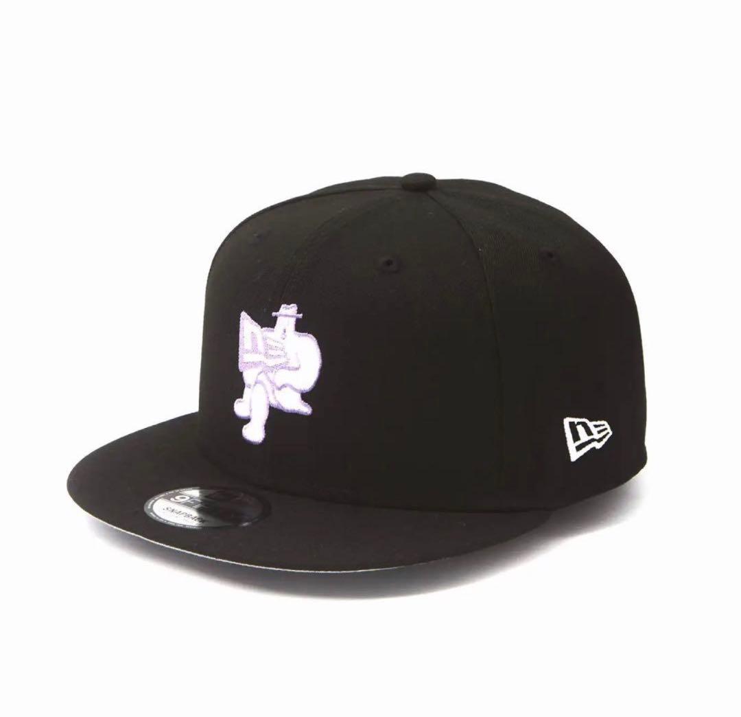 ヤ*ス様 湯乃泉 草加健康センター × ニューエラ コラボキャップ全種類セット