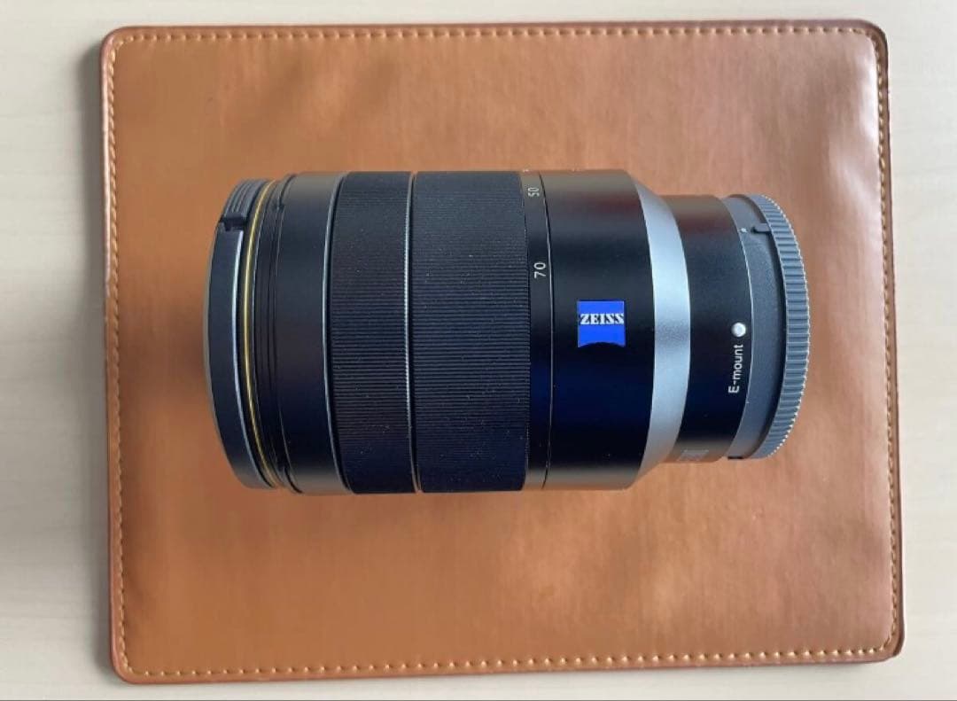 Sony FE 24-70mm SEL2470Z ZEISSズームレンズ