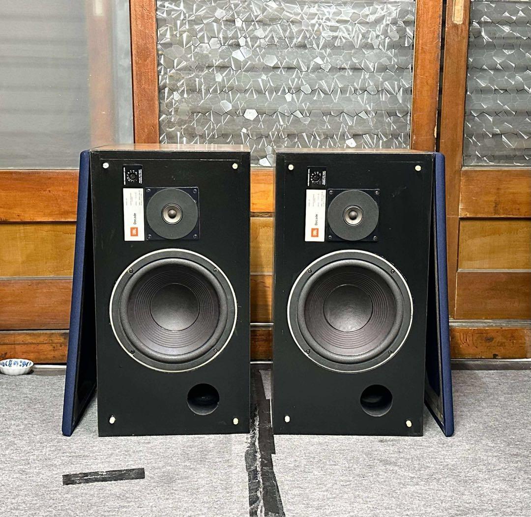 JBL L26 スピーカーペア。動作品