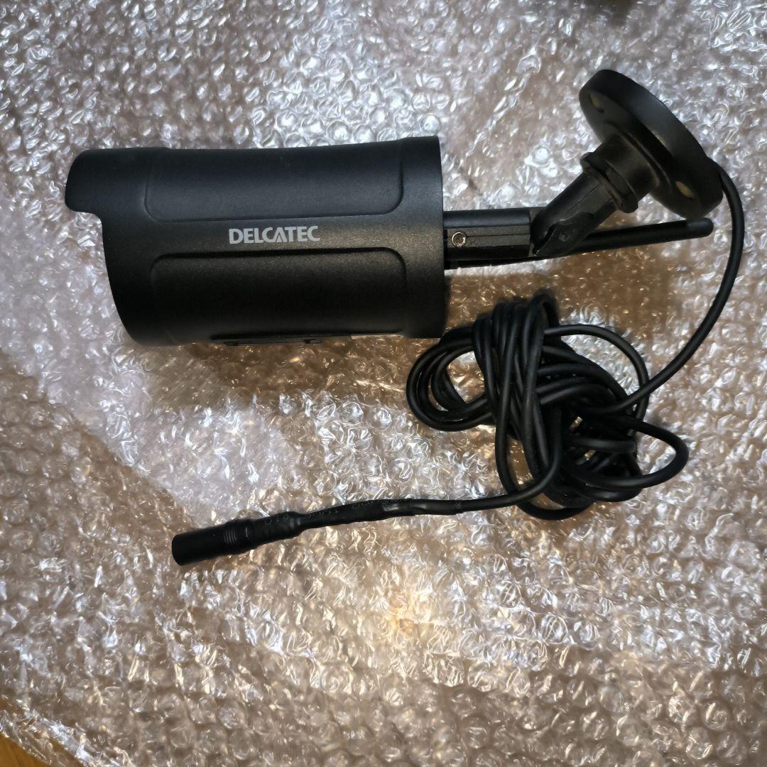 DXアンテナ　ワイヤレスカメラ＆10インチモニターセット＋増設カメラ3台