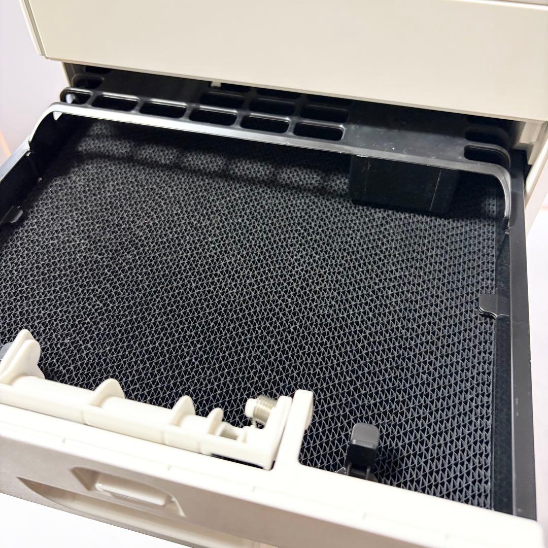 DAIKIN ストリーマ空気清浄機 ACM55X-W 2020年製 リモコン付き