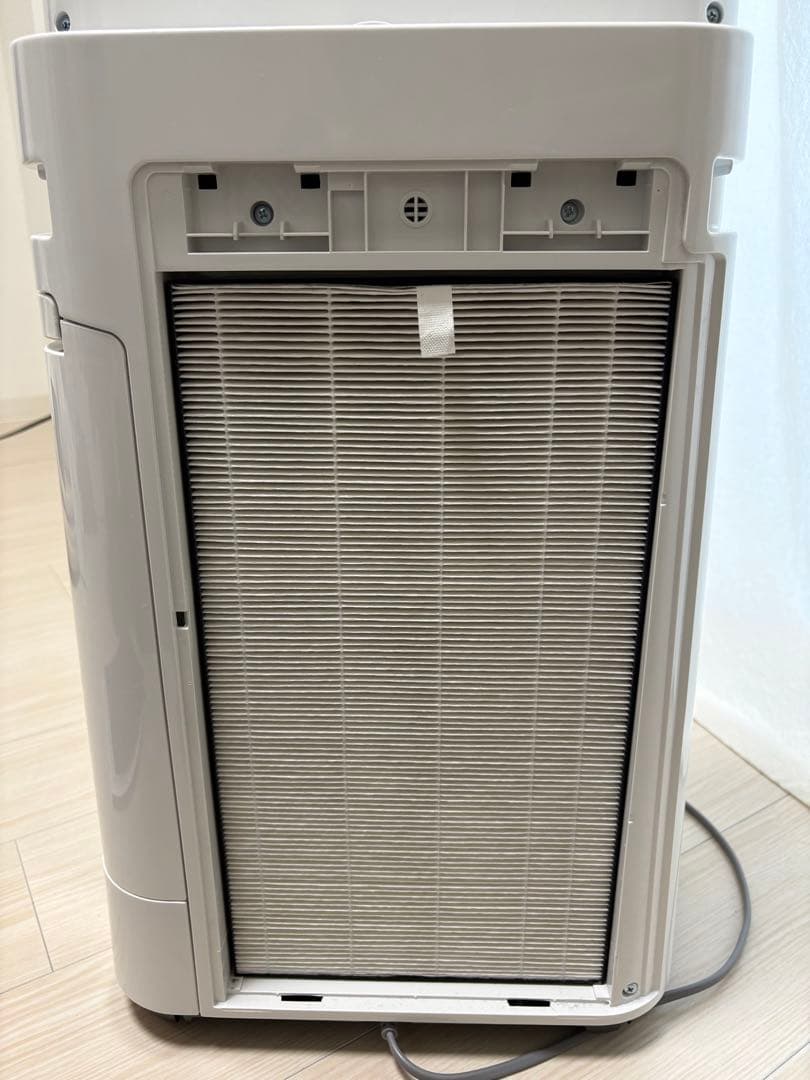 2025年製　SHARP KC-S50-W 空気清浄機　プラズマクラスター