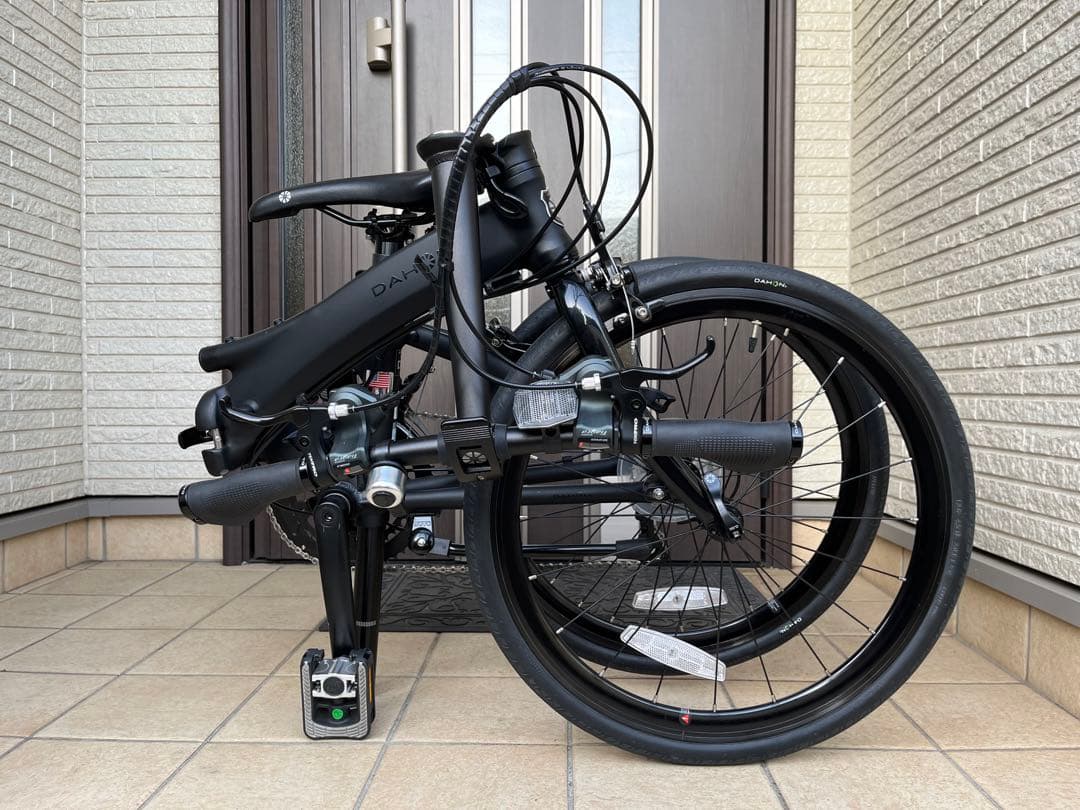 DAHON 折りたたみ自転車 Visc EVO 2021年モデル 20インチ