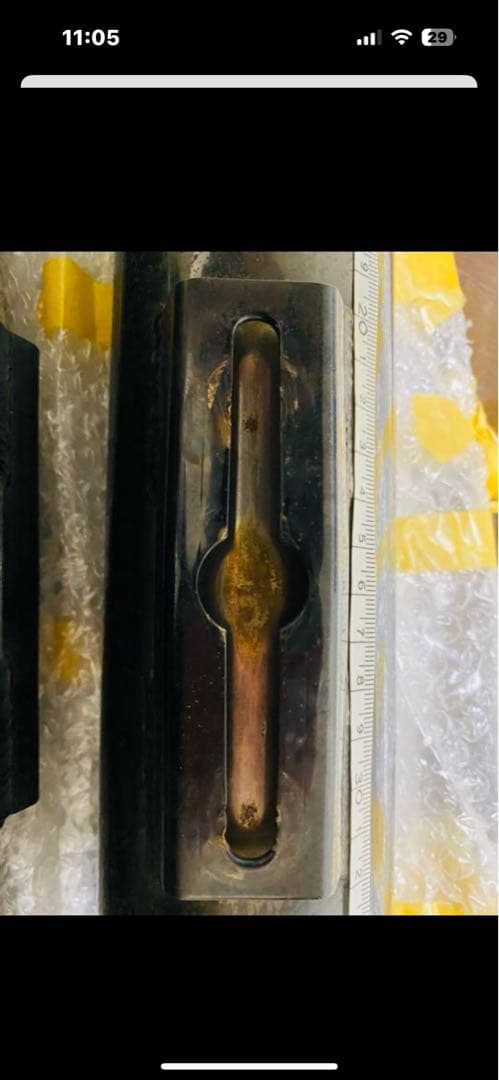 ハーレー　スリップオンマフラー　モーターステージ