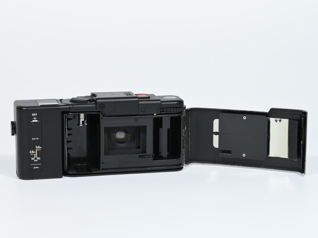 【美品】 オリンパス　OLYMPUS XA + A11
