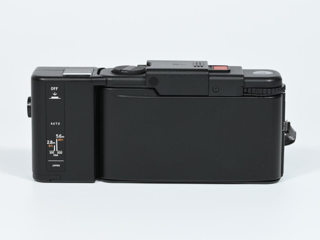 【美品】 オリンパス　OLYMPUS XA + A11