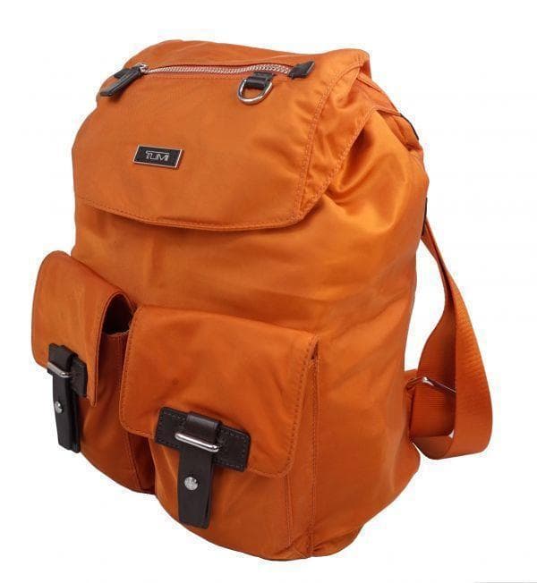 トゥミ 48787 Voyageur『バーゼル』バックパック 【オレンジ】美品