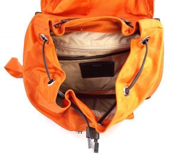 トゥミ 48787 Voyageur『バーゼル』バックパック 【オレンジ】美品