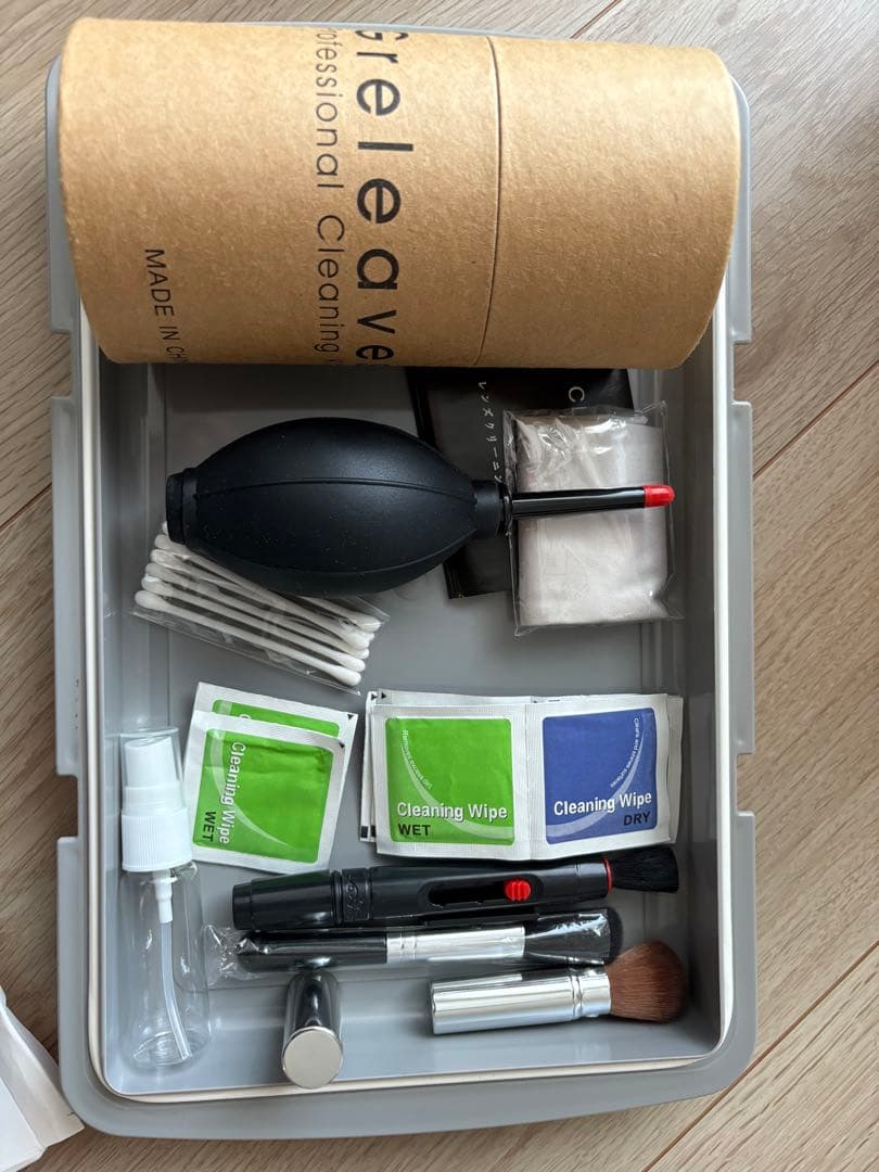 一眼レフ　Canon6D