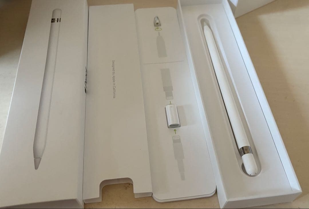 Apple iPad 第6世代+ Apple Pencil第1世代