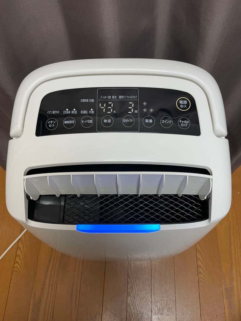 アイリスオーヤマ　DCE-120