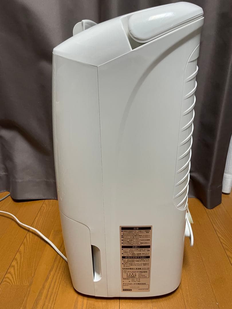 アイリスオーヤマ　DCE-120