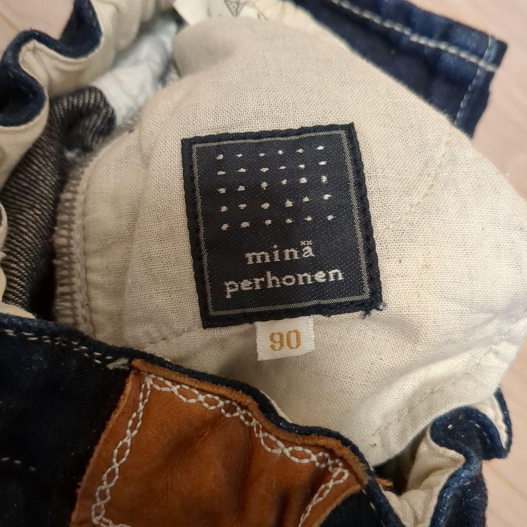 mina perhonen always デニム 90
